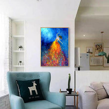 Carica l'immagine nel visualizzatore di Gallery, Donne danzanti - diamante quadrato pieno - 40x50cm