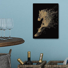 Carica l'immagine nel visualizzatore di Gallery, Cavallo - diamante rotondo - 40x50cm