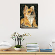 Carica l'immagine nel visualizzatore di Gallery, Perline per cani - diamante rotondo completo - 30x40cm