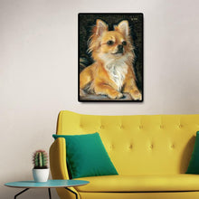 Carica l'immagine nel visualizzatore di Gallery, Perline per cani - diamante rotondo completo - 30x40cm