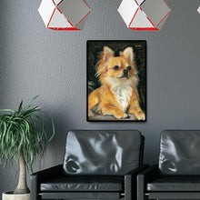 Carica l'immagine nel visualizzatore di Gallery, Perline per cani - diamante rotondo completo - 30x40cm