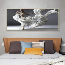 Carica l'immagine nel visualizzatore di Gallery, Bellezza - diamante rotondo - 85x45cm