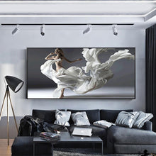 Carica l'immagine nel visualizzatore di Gallery, Bellezza - diamante rotondo - 85x45cm