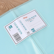 Carica l'immagine nel visualizzatore di Gallery, 30 pagine Diamond Painting Storage Libro di presentazione (adatto per 30x40 cm)