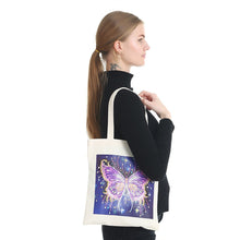 Carica l'immagine nel visualizzatore di Gallery, DIY Diamond Painting Eco-Friendly Bag Kits
