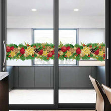 Carica l'immagine nel visualizzatore di Gallery, Nastro decorativo natalizio Nastro fai-da-te da 1 m Taglio libero