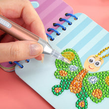 Carica l'immagine nel visualizzatore di Gallery, Kit penna per trapano punto luminoso ricarica USB Diamond Painting Painting