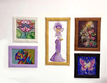 Carica l'immagine nel visualizzatore di Gallery, 3D Sticky Decorative Wall Lines Wallpaper Border Frame-tool