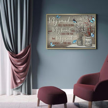 Carica l'immagine nel visualizzatore di Gallery, Flower-Full Drill Round Drill-50x40cm-Diamond Painting