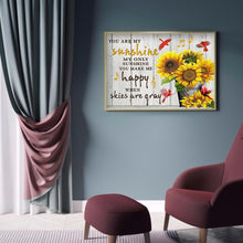 Carica l'immagine nel visualizzatore di Gallery, Flower-Full Drill Round Drill-50x40cm-Diamond Painting