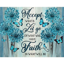 Carica l'immagine nel visualizzatore di Gallery, Flower-Full Drill Round Drill-50x40cm-Diamond Painting