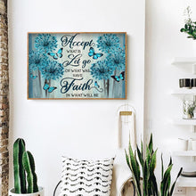 Carica l'immagine nel visualizzatore di Gallery, Flower-Full Drill Round Drill-50x40cm-Diamond Painting