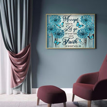 Carica l'immagine nel visualizzatore di Gallery, Flower-Full Drill Round Drill-50x40cm-Diamond Painting