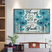 Carica l'immagine nel visualizzatore di Gallery, Flower-Full Drill Round Drill-50x40cm-Diamond Painting