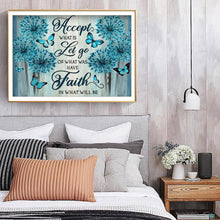 Carica l'immagine nel visualizzatore di Gallery, Flower-Full Drill Round Drill-50x40cm-Diamond Painting