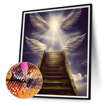 Carica l'immagine nel visualizzatore di Gallery, Scala verso il cielo pieno Diamond Painting-30x40cm