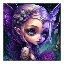 Carica l'immagine nel visualizzatore di Gallery, Fantoccio-Pieno di trapano Diamond Painting