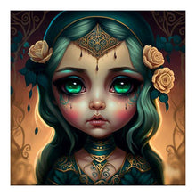 Carica l'immagine nel visualizzatore di Gallery, Fantoccio-Pieno di trapano Diamond Painting