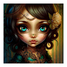 Carica l'immagine nel visualizzatore di Gallery, Fantoccio-Pieno di trapano Diamond Painting