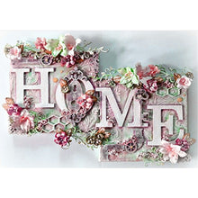 Carica l'immagine nel visualizzatore di Gallery, Home-Pieno di trapano Diamond Painting