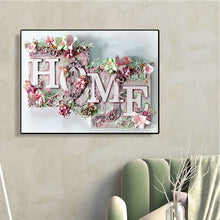 Carica l'immagine nel visualizzatore di Gallery, Home-Pieno di trapano Diamond Painting