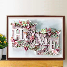 Carica l'immagine nel visualizzatore di Gallery, Home-Pieno di trapano Diamond Painting
