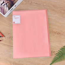 Carica l'immagine nel visualizzatore di Gallery, 30 pagine Diamond Painting Storage Libro di presentazione (adatto per 30x40 cm)