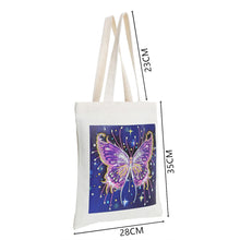 Carica l'immagine nel visualizzatore di Gallery, DIY Diamond Painting Eco-Friendly Bag Kits