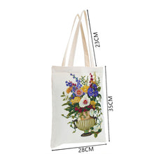 Carica l'immagine nel visualizzatore di Gallery, DIY Diamond Painting Eco-Friendly Bag Kits