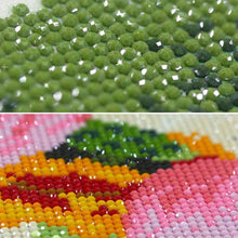 Carica l'immagine nel visualizzatore di Gallery, Vita vintage - diamante rotondo pieno - 30x25cm
