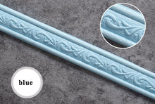 Carica l'immagine nel visualizzatore di Gallery, 3D Sticky Decorative Wall Lines Wallpaper Border Frame-tool