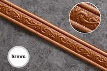 Carica l'immagine nel visualizzatore di Gallery, 3D Sticky Decorative Wall Lines Wallpaper Border Frame-tool