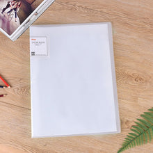 Carica l'immagine nel visualizzatore di Gallery, 30 pagine Diamond Painting Storage Libro di presentazione (adatto per 30x40 cm)