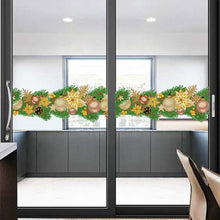 Carica l'immagine nel visualizzatore di Gallery, Nastro decorativo natalizio Nastro fai-da-te da 1 m Taglio libero