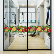 Carica l'immagine nel visualizzatore di Gallery, Nastro decorativo natalizio Nastro fai-da-te da 1 m Taglio libero