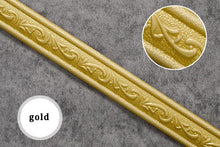 Carica l'immagine nel visualizzatore di Gallery, 3D Sticky Decorative Wall Lines Wallpaper Border Frame-tool