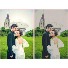 Carica l'immagine nel visualizzatore di Gallery, Photo Custom Diamond Painting