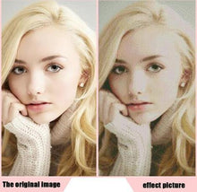 Carica l'immagine nel visualizzatore di Gallery, Photo Custom Diamond Painting