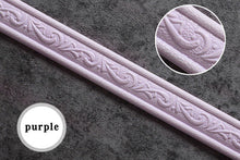 Carica l'immagine nel visualizzatore di Gallery, 3D Sticky Decorative Wall Lines Wallpaper Border Frame-tool