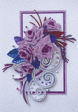 Carica l'immagine nel visualizzatore di Gallery, Flower - Partial Special Shaped Diamond Painting 30*40cm