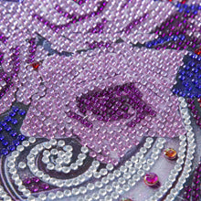Carica l'immagine nel visualizzatore di Gallery, Flower - Partial Special Shaped Diamond Painting 30*40cm