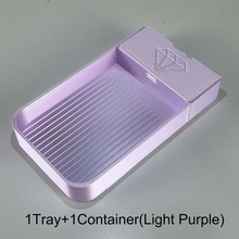 Carica l'immagine nel visualizzatore di Gallery, Multifunctional Diamond Painting Quick Storage Drills Tray Tool
