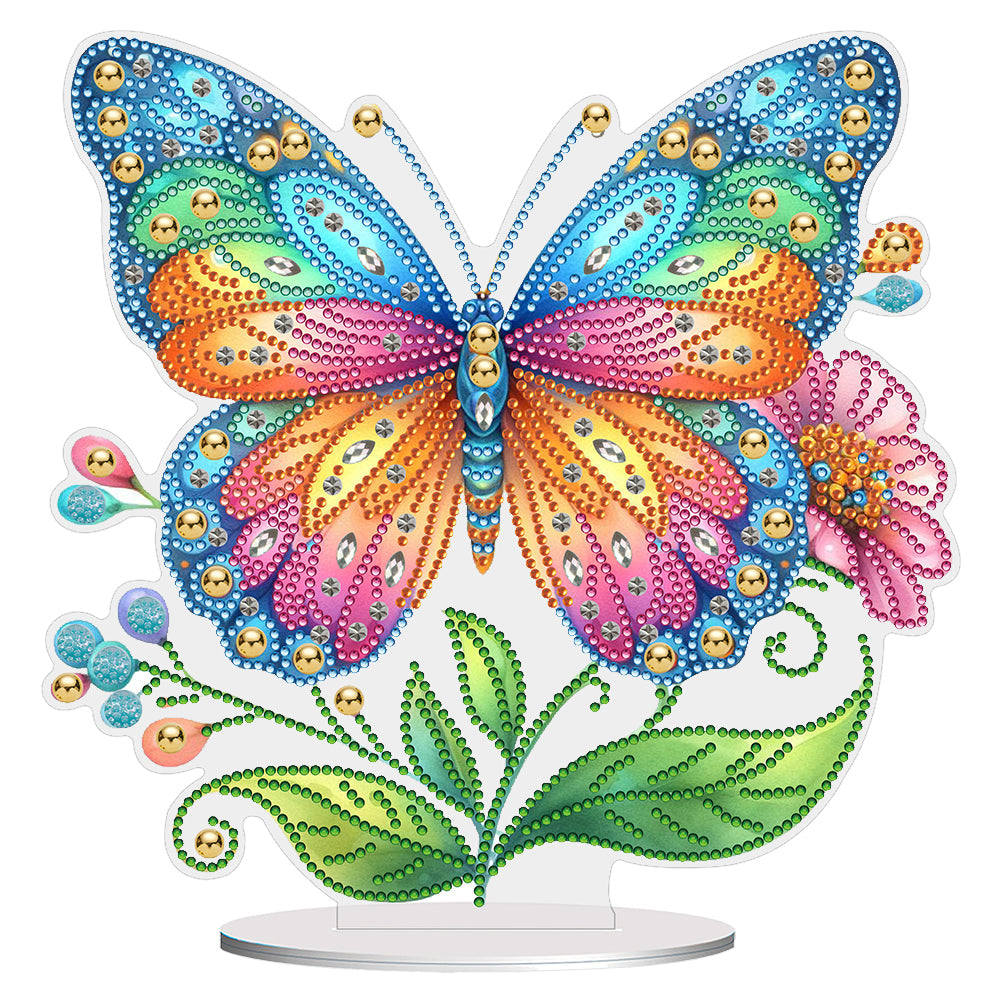 Vintage Flower Butterfly Png Clipart Grafica di 247DigitalDesigns ·  Creative Fabrica, image size:1001x1001