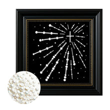 Carica l'immagine nel visualizzatore di Gallery, Heart-Partial Pearl Painting Kit with Frame-27x27cm
