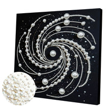 Carica l'immagine nel visualizzatore di Gallery, Butterfly-Partial Pearl Painting Kit with Frame-30x30cm
