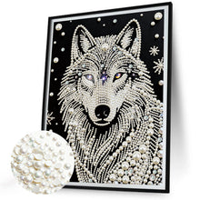 Carica l'immagine nel visualizzatore di Gallery, Horse-Partial Pearl Painting Kit Without Frame-30x40cm
