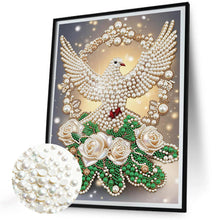 Carica l'immagine nel visualizzatore di Gallery, Horse-Partial Pearl Painting Kit Without Frame-30x40cm
