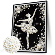 Carica l'immagine nel visualizzatore di Gallery, Horse-Partial Pearl Painting Kit Without Frame-30x40cm
