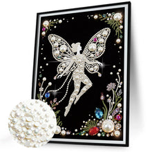 Carica l'immagine nel visualizzatore di Gallery, Horse-Partial Pearl Painting Kit Without Frame-30x40cm
