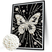 Carica l'immagine nel visualizzatore di Gallery, Owl-Partial Pearl Painting Kit Without Frame-30x40cm
